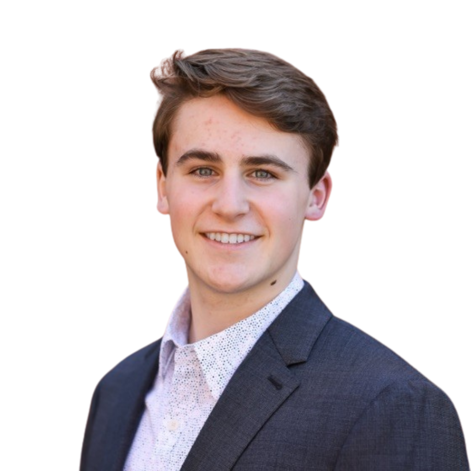 Levi Martens, financial representative and endurance athlete